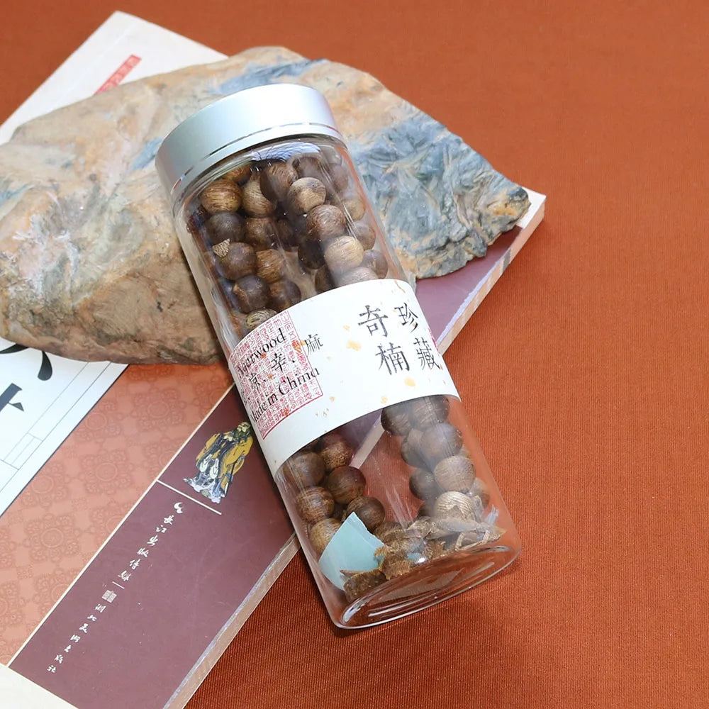 Wood Agarwood Prayer Beads-ToShay.org