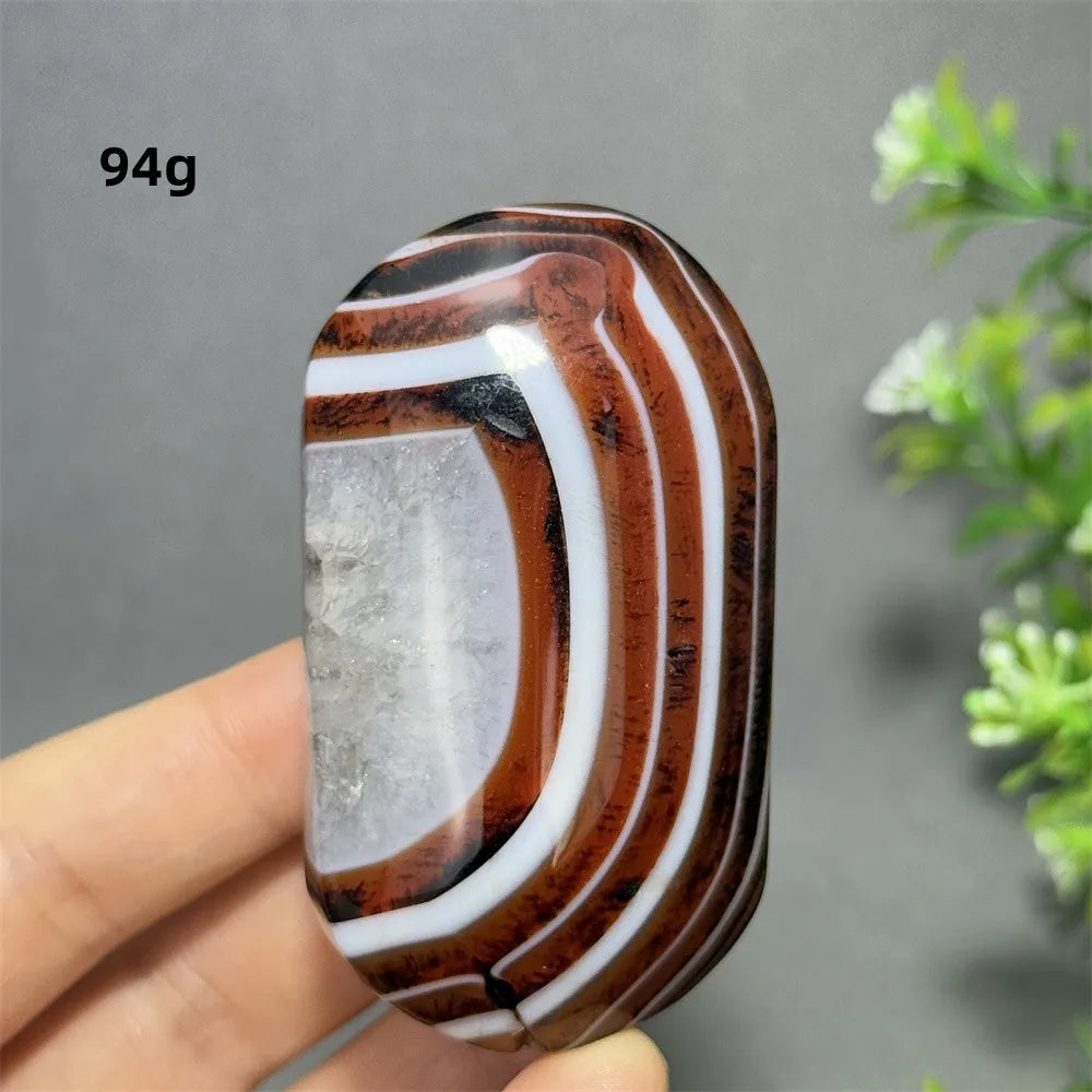 Red Striped Agate-ToShay.org