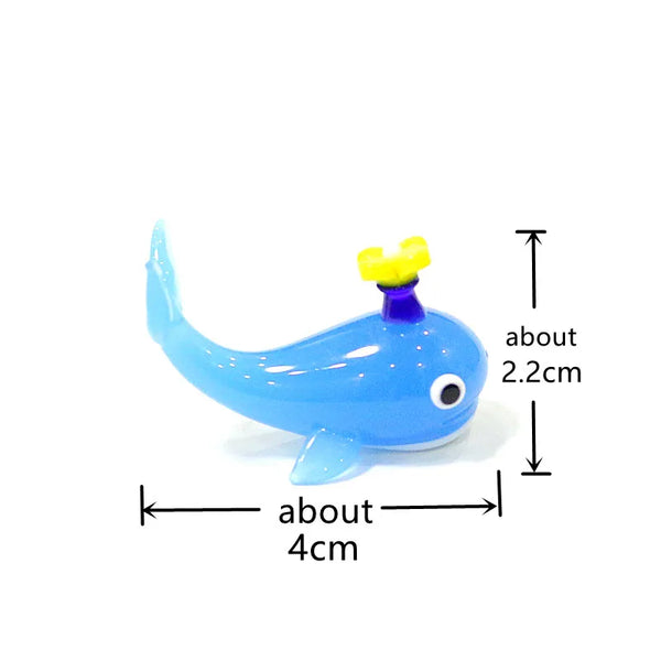 Whale Figurine-ToShay.org