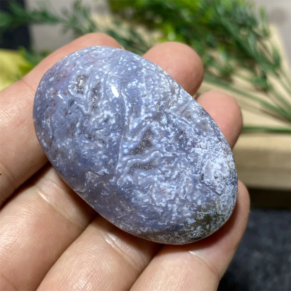 Green Moss Agate-ToShay.org