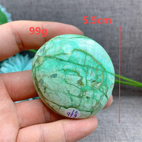 Green Moonlight Quartz-ToShay.org