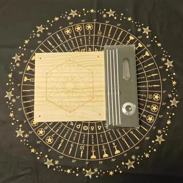 Crystal Clearing Pyramid-ToShay.org