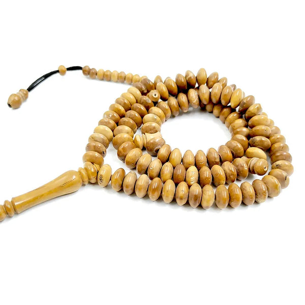 Brown Coconut Shell Tasbih-ToShay.org