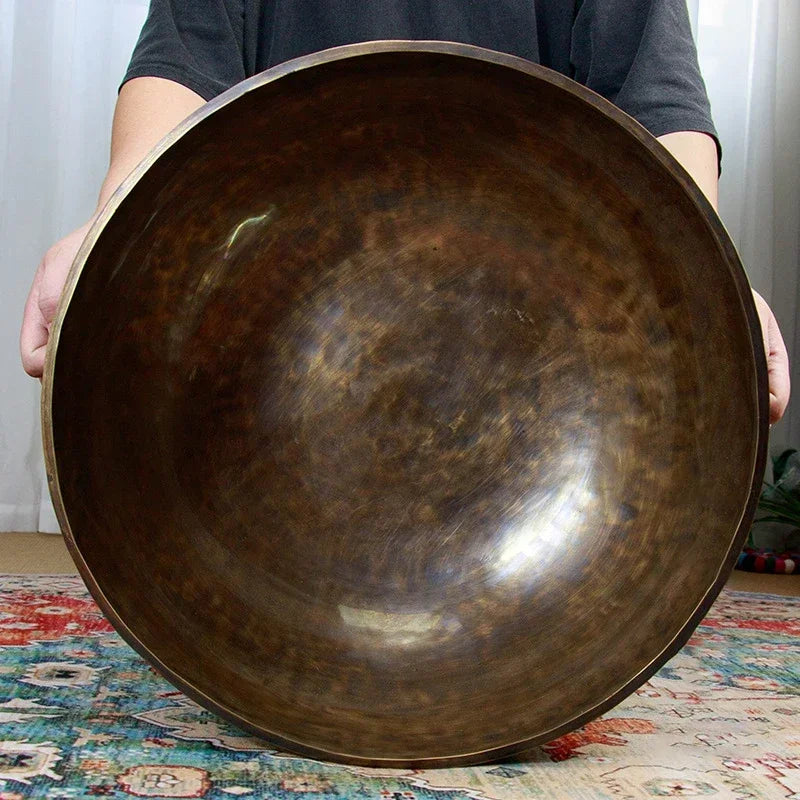 Tibetan Singing Bowl-ToShay.org