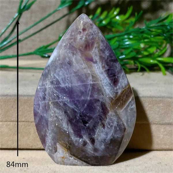 Purple Dream Amethyst Flame-ToShay.org