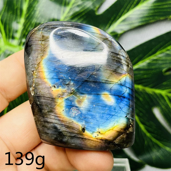 Blue Purple Labradorite-ToShay.org