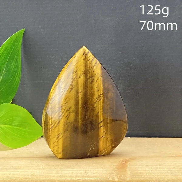 Blue Tiger Eye Torch-ToShay.org
