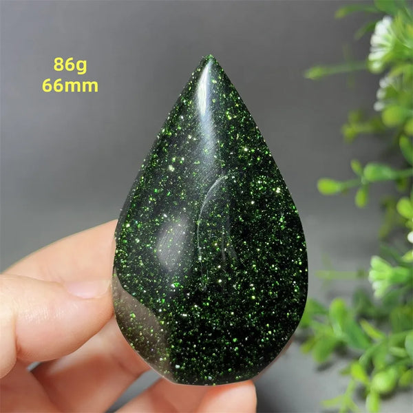 Green Emerald Sandstone Torch-ToShay.org