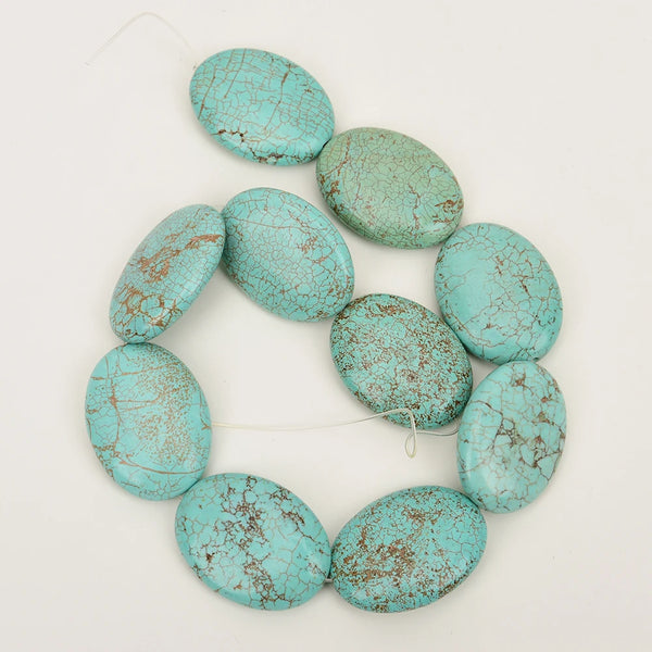 Blue Turquoise Beads-ToShay.org