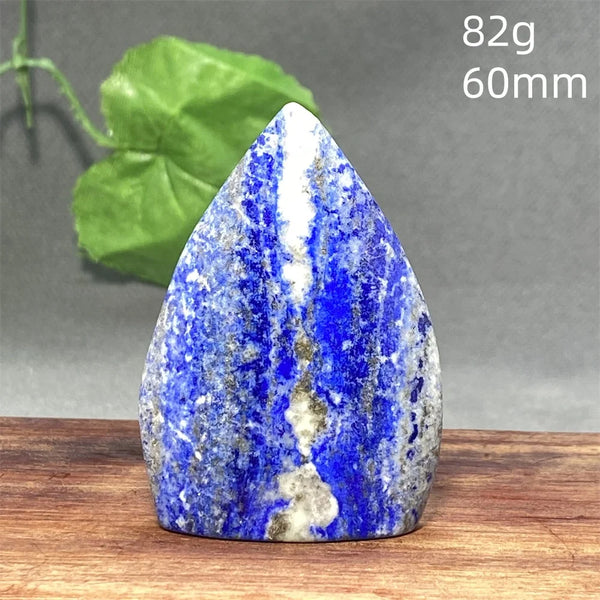 Blue Lapis Lazuli Flame-ToShay.org