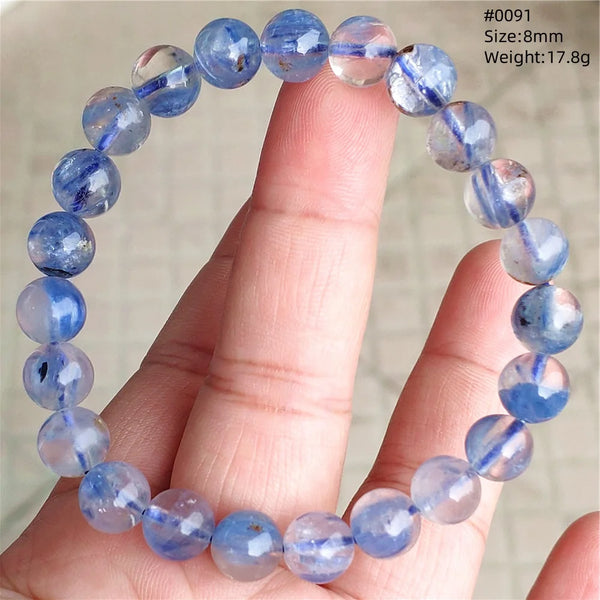 Blue Kyanite Bracelet-ToShay.org