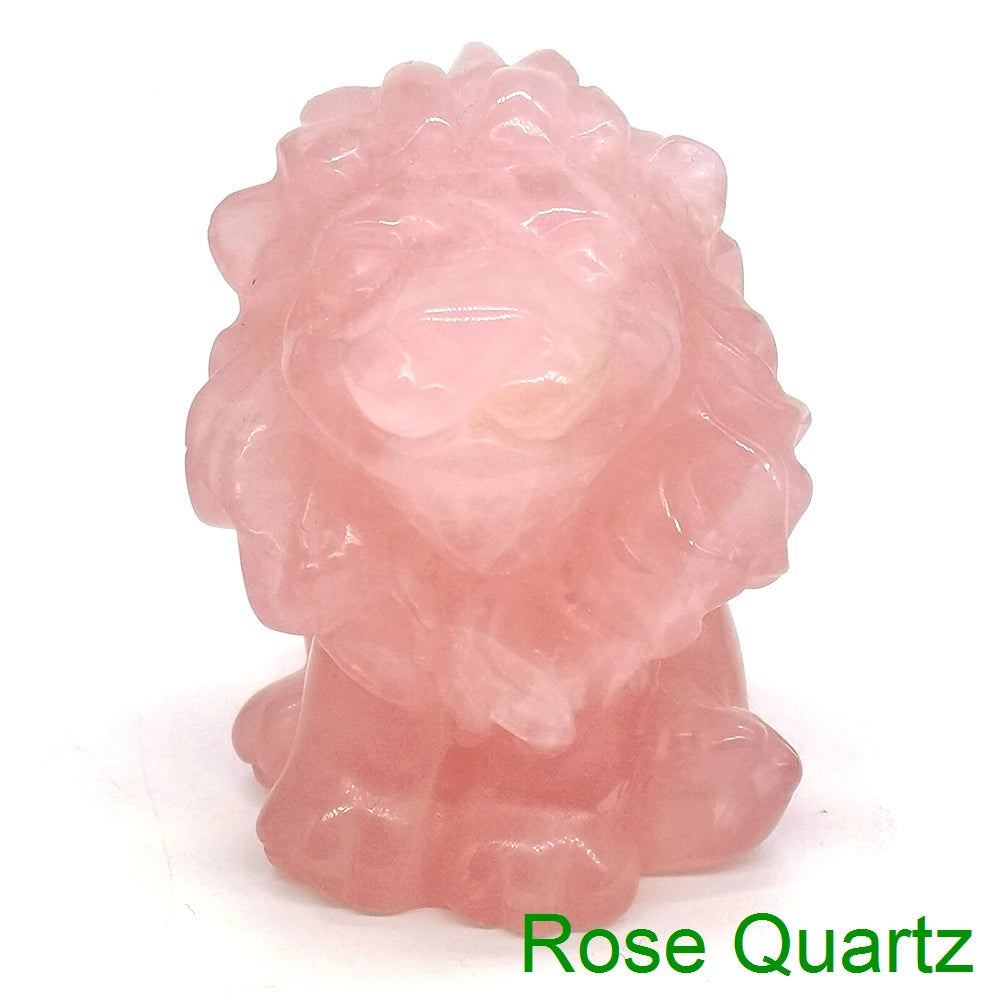 Mixed Crystal Lions-ToShay.org