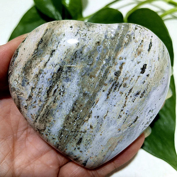 Ocean Jasper Heart-ToShay.org