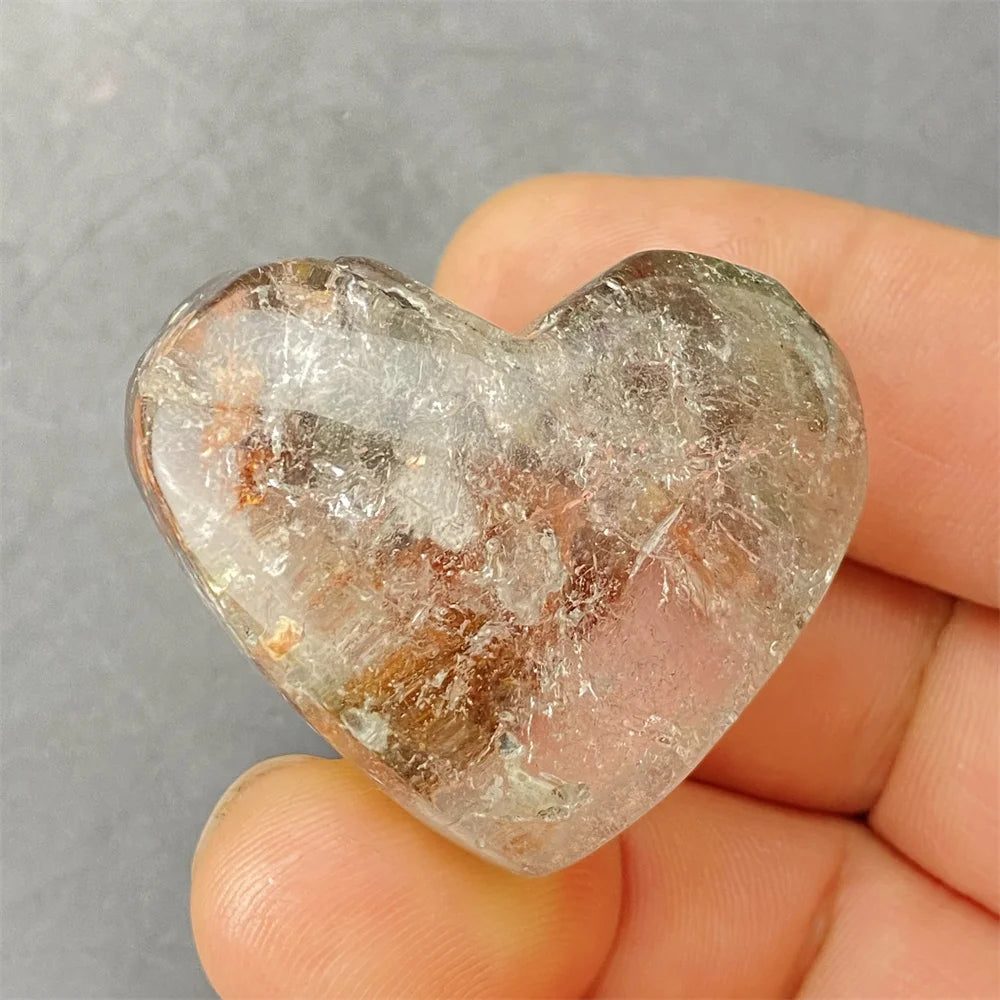 Green Phantom Ghost Crystal-ToShay.org