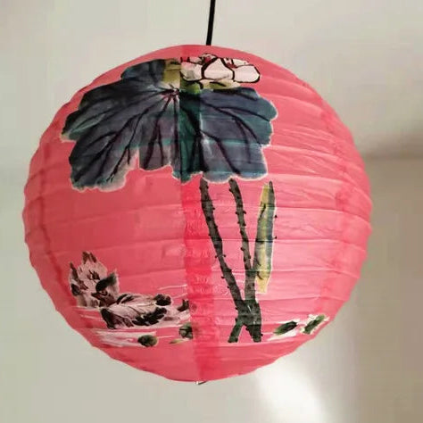 Paper Lantern-ToShay.org