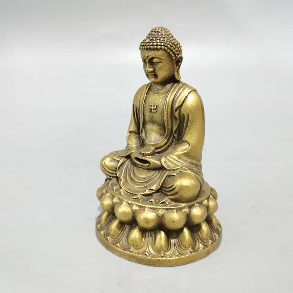 Shakyamuni Buddha-ToShay.org