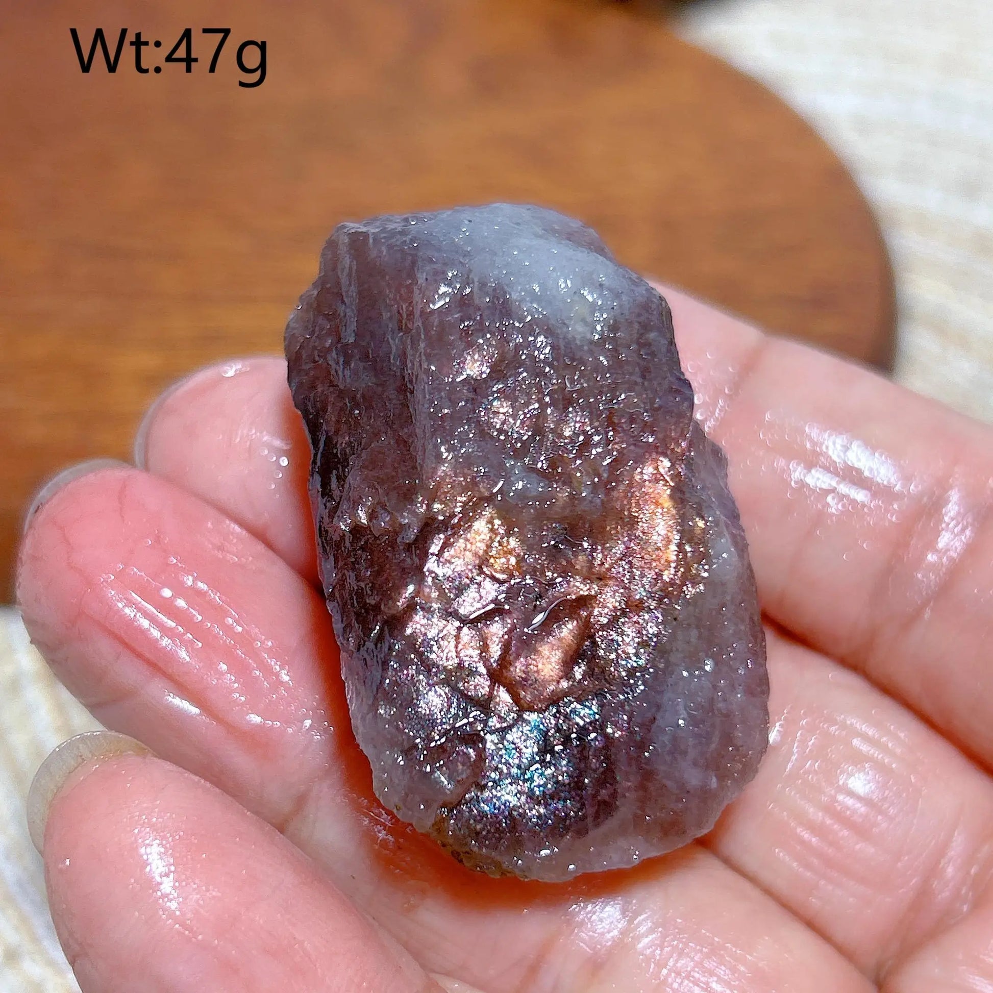 Black Galen Sunstone-ToShay.org