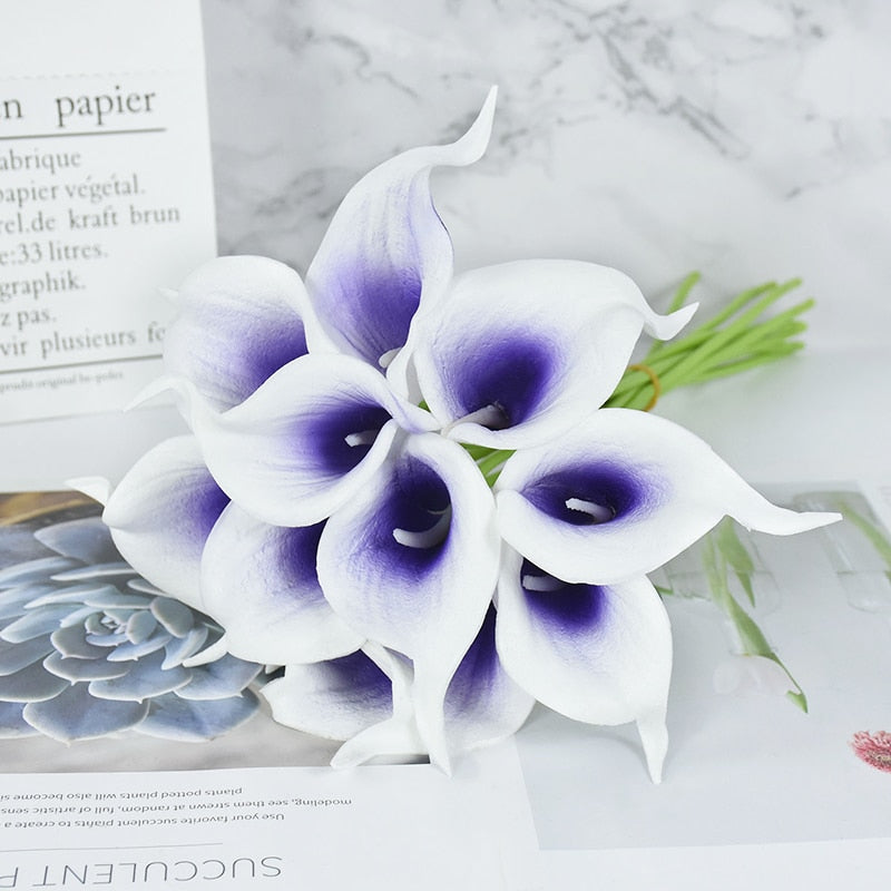 Calla Lily Stem Flower-ToShay.org