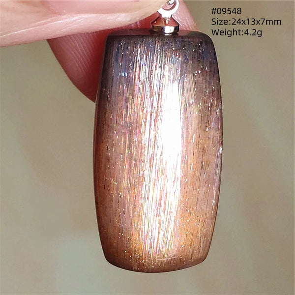 Gold Sunstone Pendants-ToShay.org