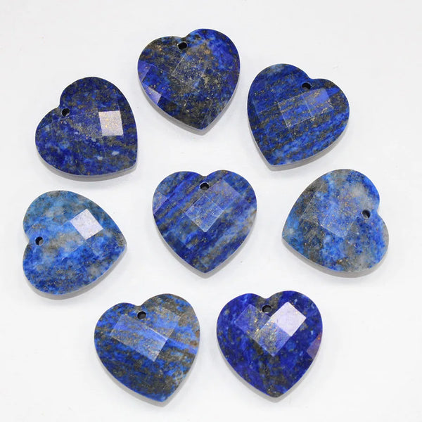 Mixed Crystal Quartz Hearts-ToShay.org