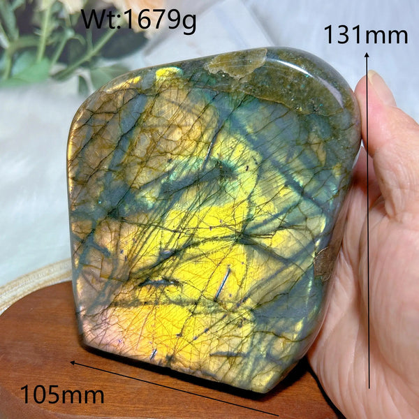 Gold Light Labradorite-ToShay.org