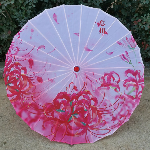 Paper Umbrellas-ToShay.org