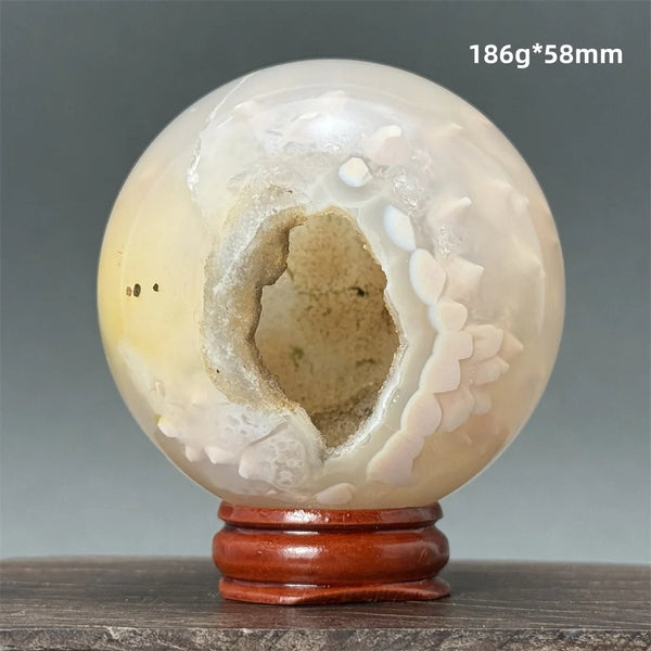 Yellow Quartz Agate Druzy-ToShay.org