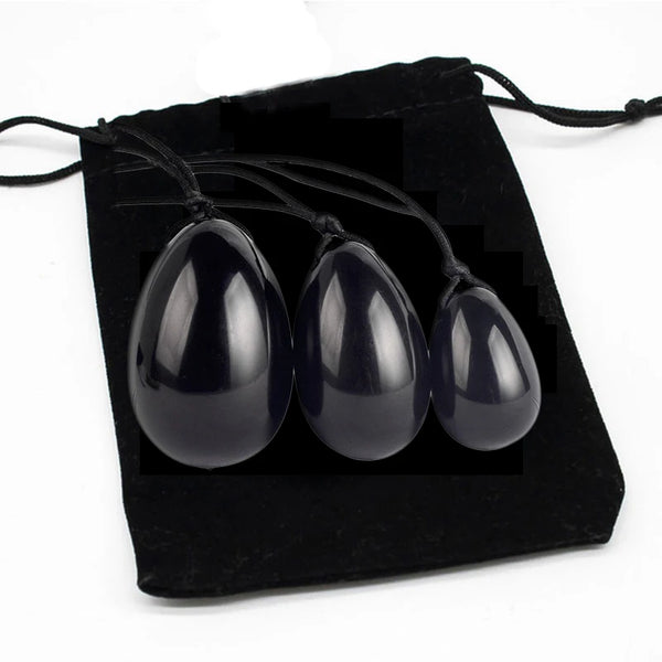 Mixed Crystal Egg Sets-ToShay.org