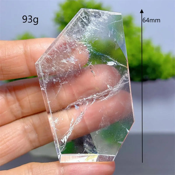 Clear Quartz Crystal-ToShay.org