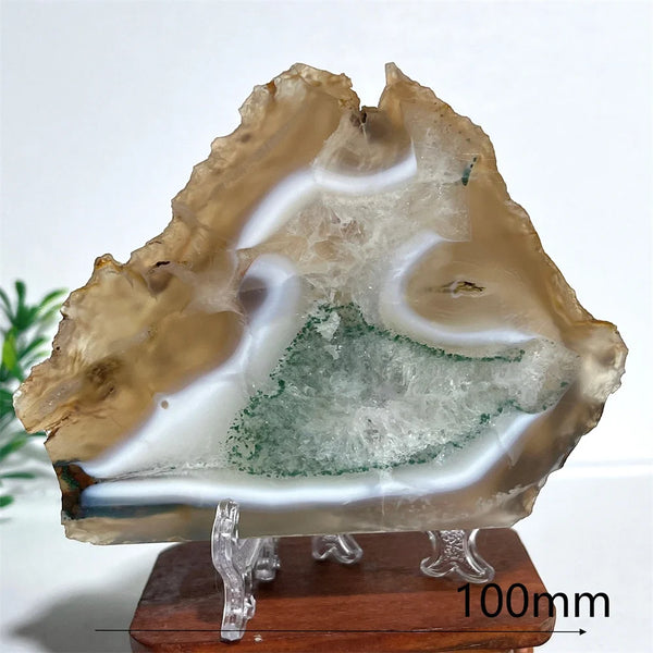 Pink Amethyst Flower Agate-ToShay.org