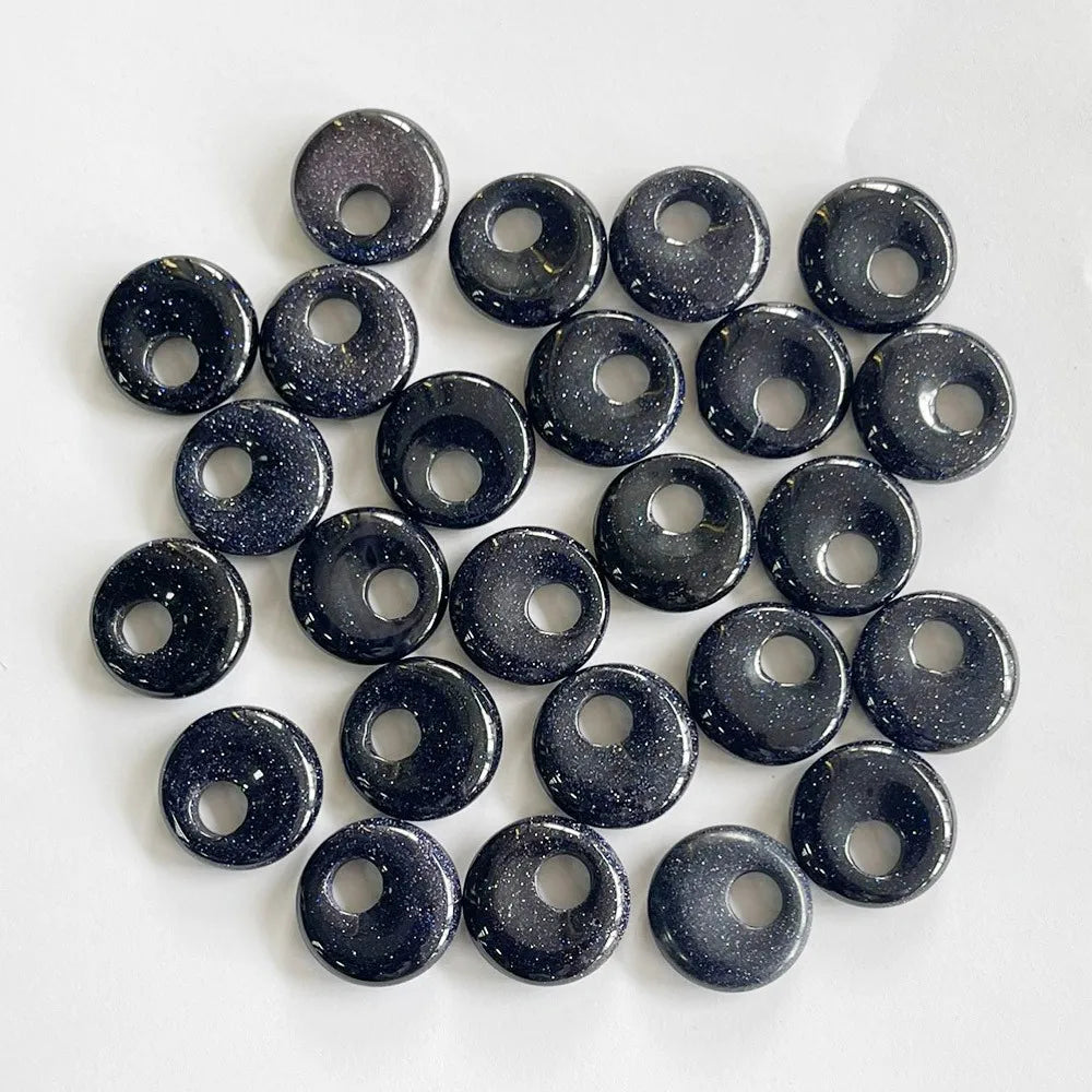 Mixed Crystal Quartz Pendants-ToShay.org