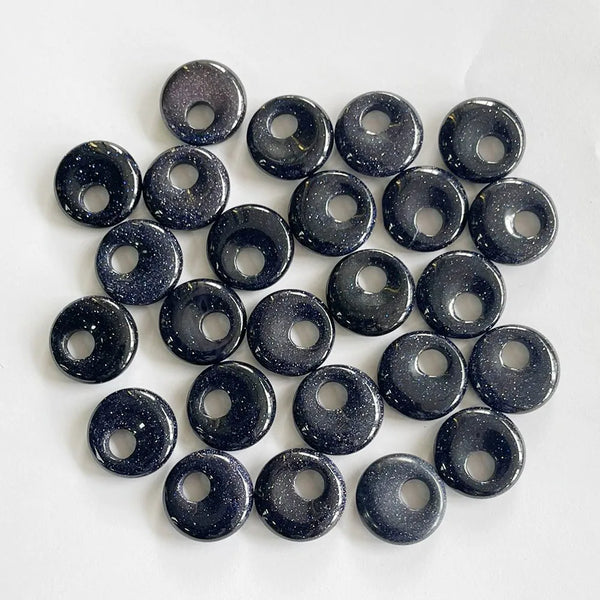 Mixed Crystal Quartz Pendants-ToShay.org