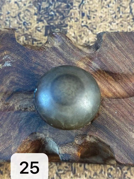 Tibetan Agate Eye Beads-ToShay.org