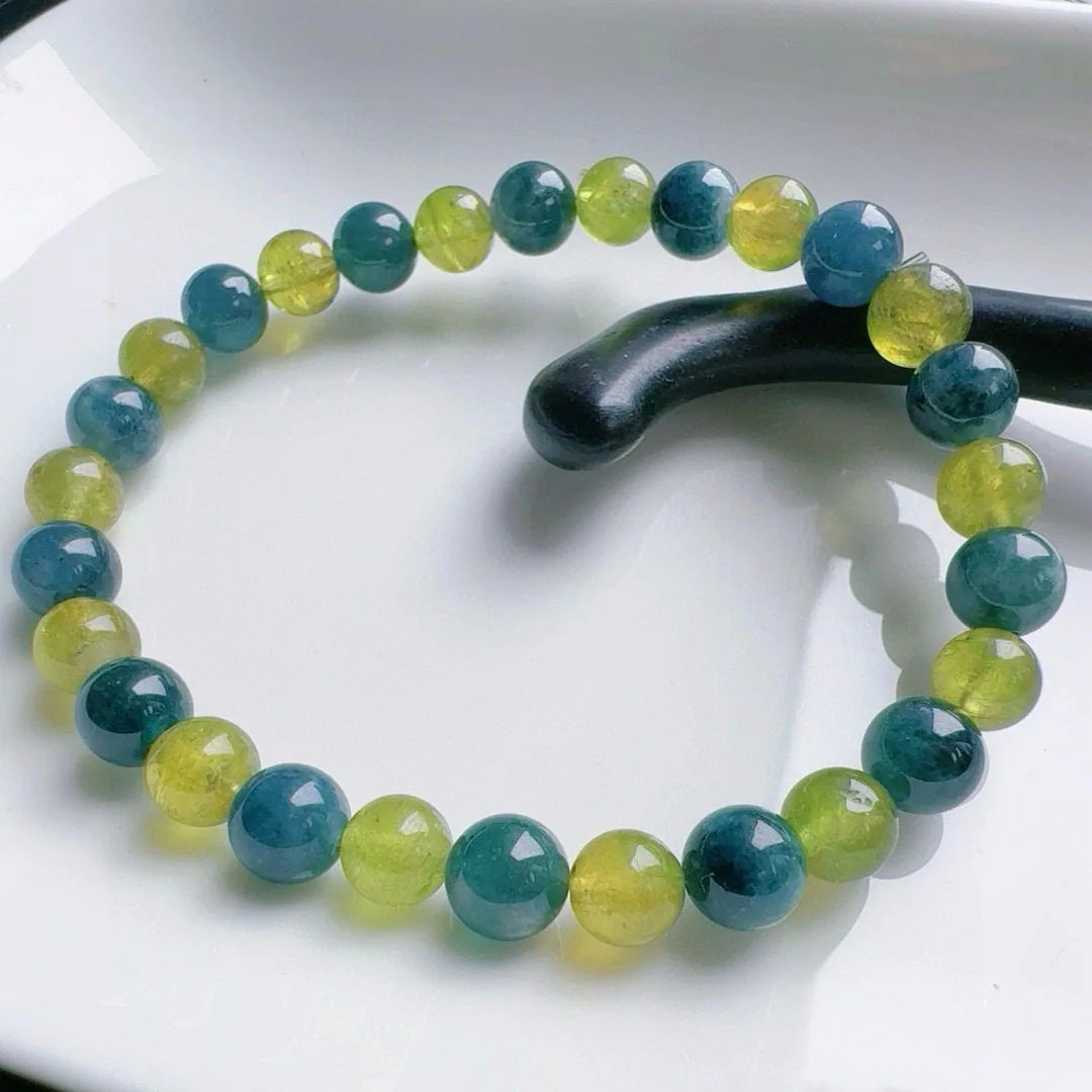Blue Green Tourmaline-ToShay.org