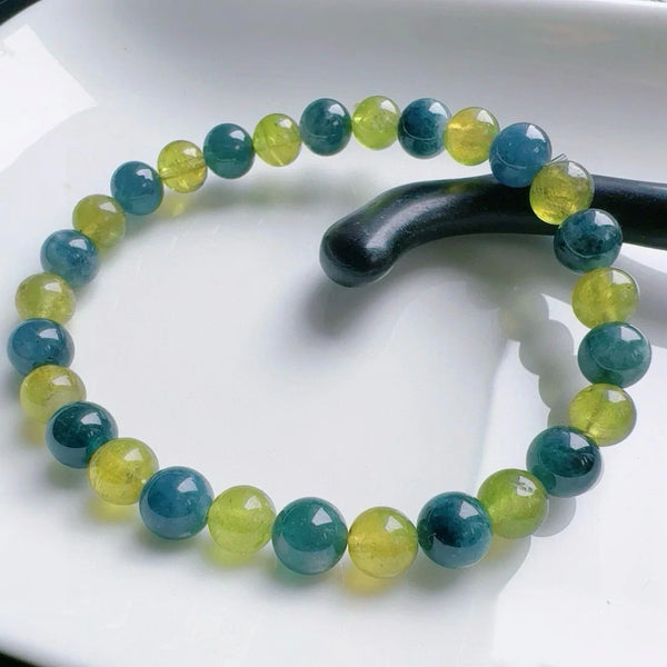 Blue Green Tourmaline-ToShay.org