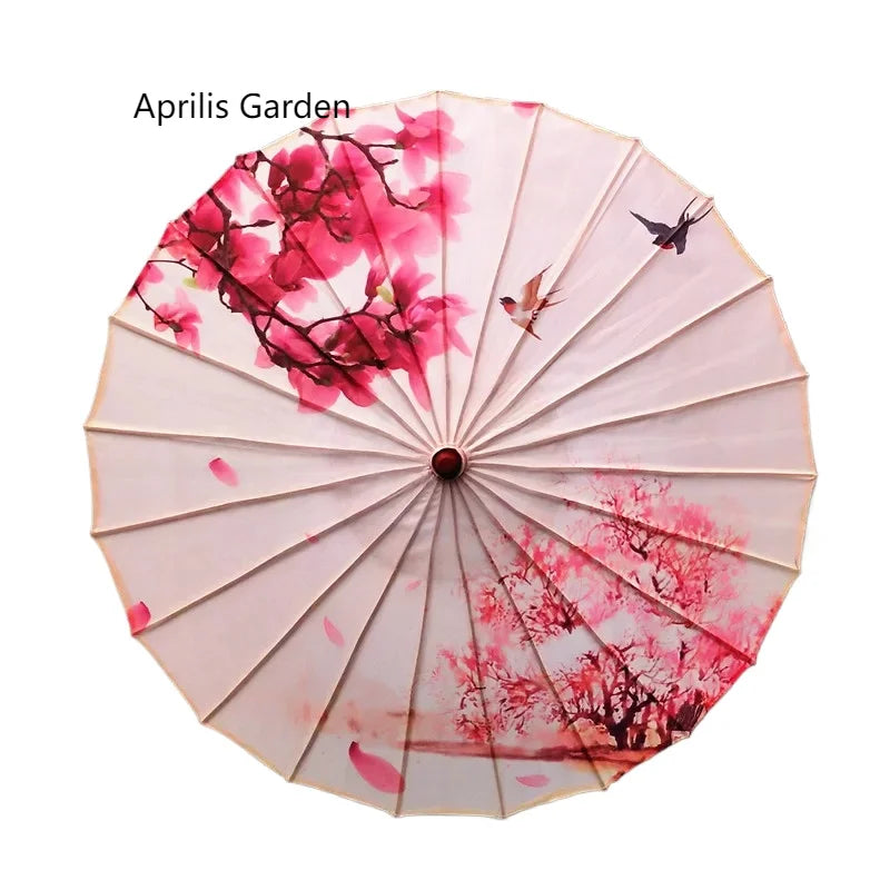 Paper Umbrella-ToShay.org