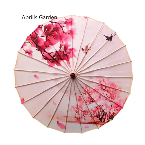 Paper Umbrella-ToShay.org