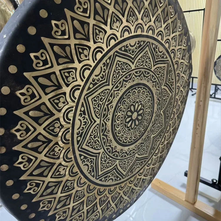 Black Lotus Gong-ToShay.org