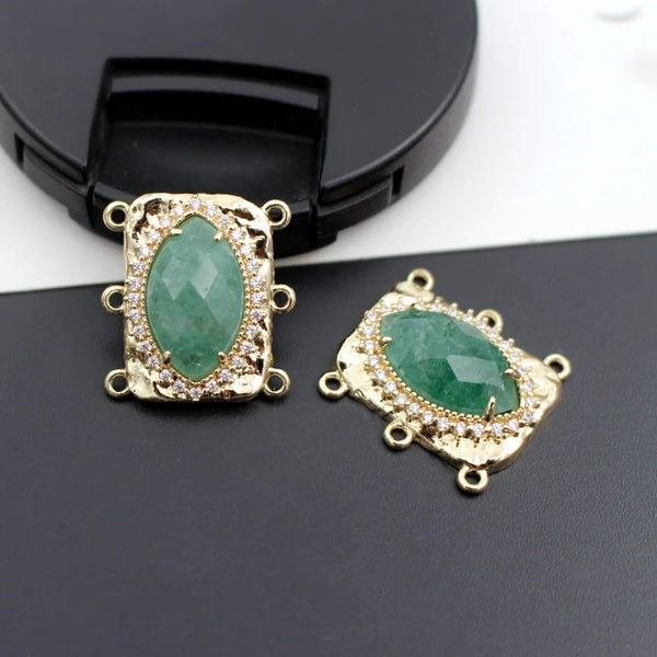 Mixed Crystal Charms-ToShay.org