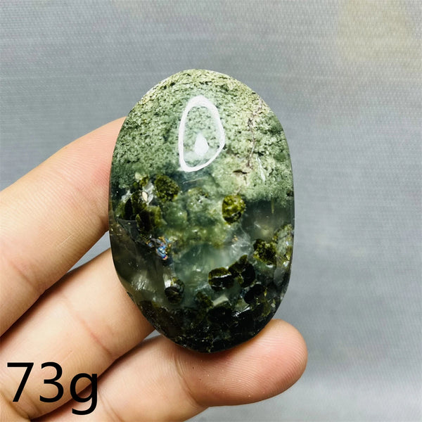 Green Grape Agate-ToShay.org
