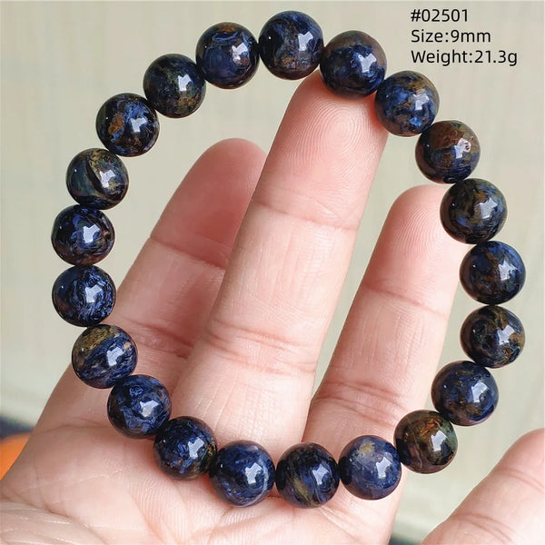 Blue Pietersite Bracelet-ToShay.org