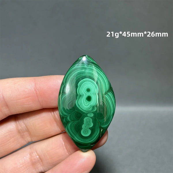 Green Malachite Gemstone-ToShay.org