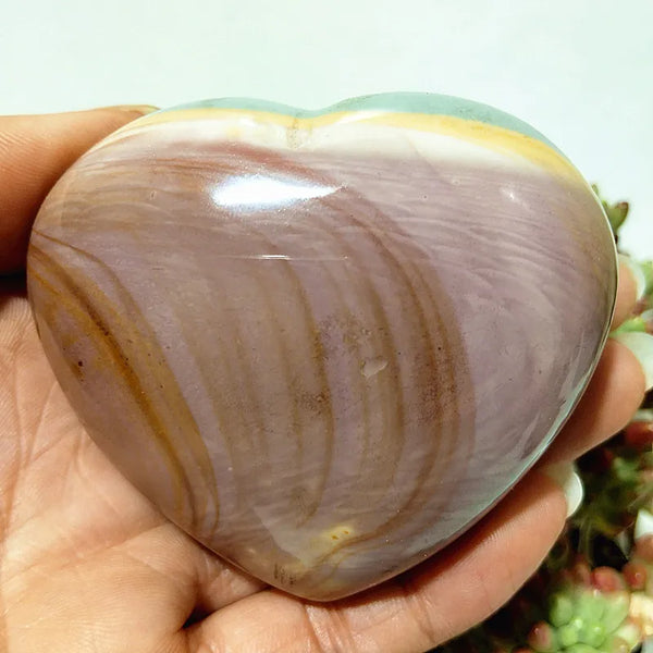 Ocean Jasper Heart-ToShay.org