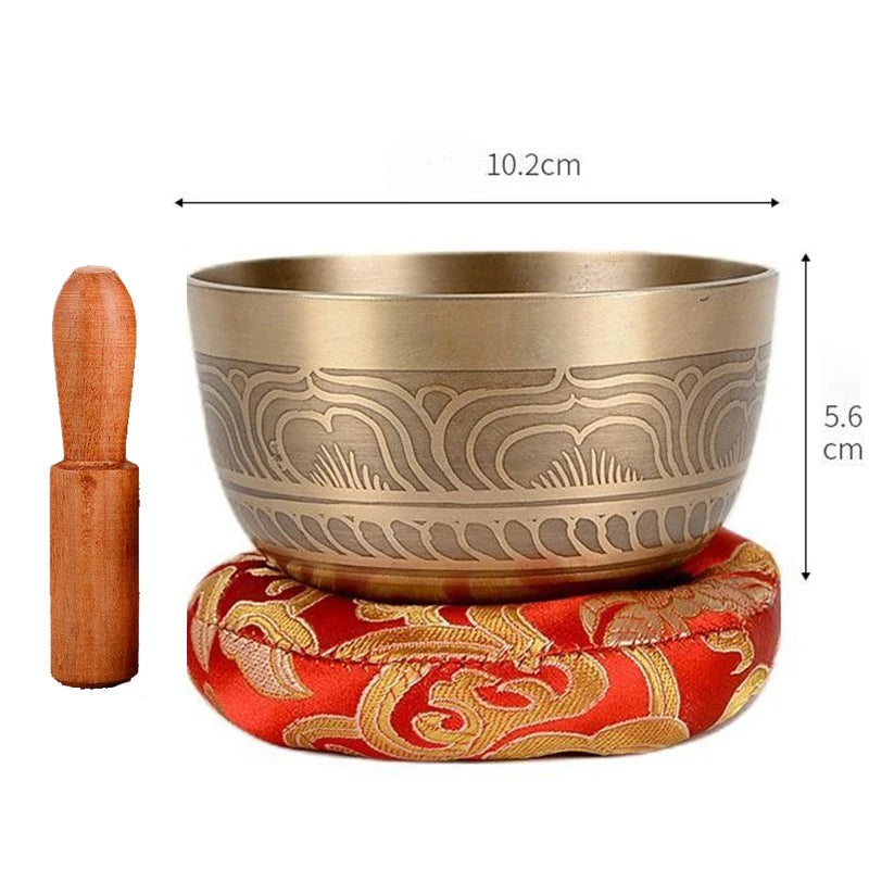 Copper Singing Bowls-ToShay.org