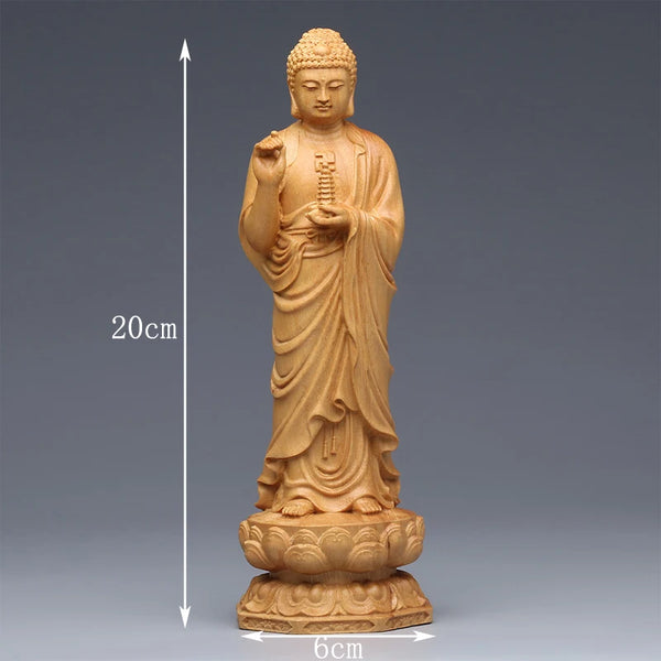 Guanyin Buddha Statue-ToShay.org