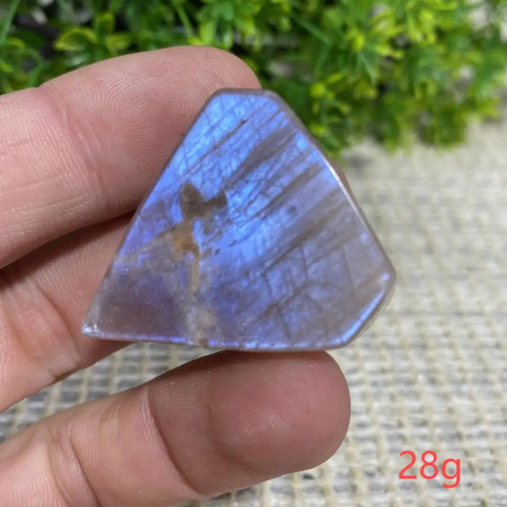 Blue Rainbow Moonstone-ToShay.org
