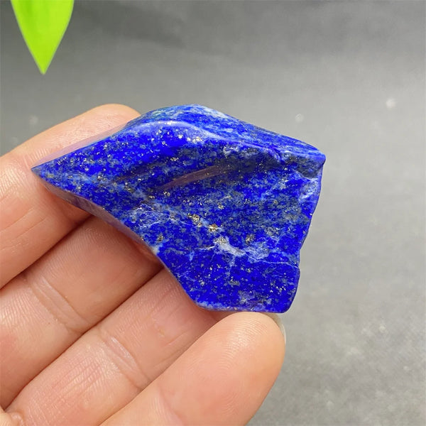 Blue Lapis Lazuli Crystal-ToShay.org