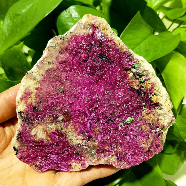 Pink Cobaltocalcite Crystal-ToShay.org