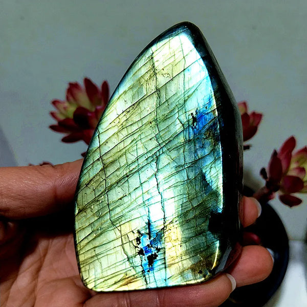 Blue Labradorite Stone-ToShay.org