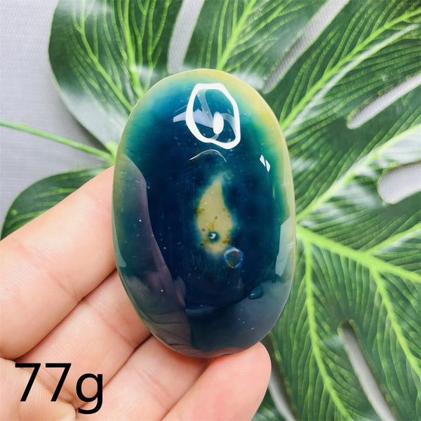 Blue Lace Agate-ToShay.org